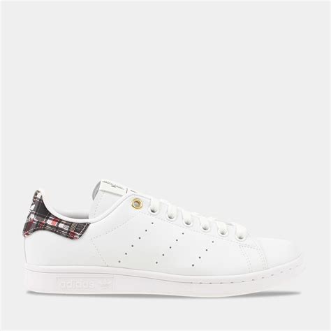 adidas stan smith wit zwart dames